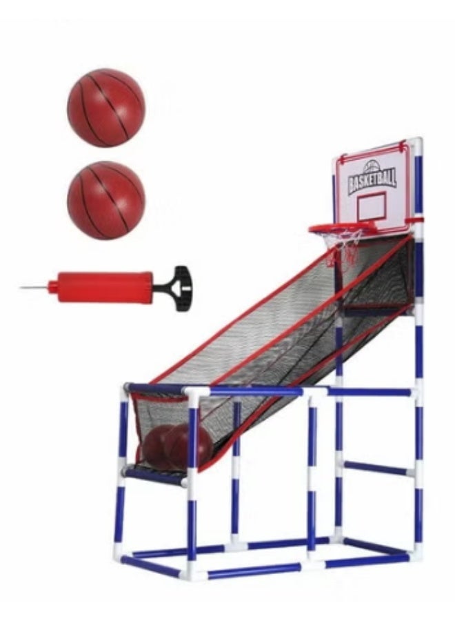 Arabest Arcade Basketball Hoop Game – Basement Toys – Basketball Hoop for Kids – Basketball Game with Hoop Training System –Air Pump Included- Kids Indoor Sports Toys – Fun and Entertaining - Image 1